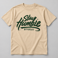 Custom T-shirt example made by Offbeat Custom Brand